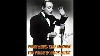 Popular 1936 Music By American Dance Orchestra Of Ted Fio Rito Pax41 [upl. by Rheims]