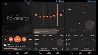 Poweramp full version for free Hindi Tutorial [upl. by Oinesra630]