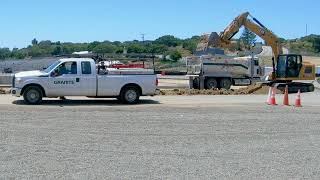 WeatherTech Raceway Laguna Seca Rebuilding Turn 11 [upl. by Jillene]