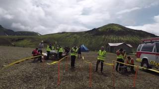 Laugavegur Ultra 2017 [upl. by Carlotta]