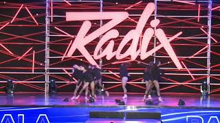 Radix Nationals 2024  2023 Protege Winner Performance [upl. by Eitak227]