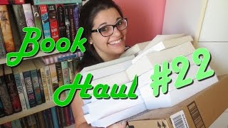 Book Haul 22  Mai 2015 Partie 2  Anniversaire  Unboxing [upl. by Balliol]