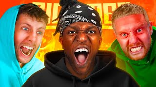 SIDEMEN PATIENCE TEST KSI EDITION [upl. by Josephine989]