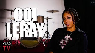 Vlad Tells Coi Leray Why Hes Not on the Best Terms with Her Dad Benzino Part 6 [upl. by Newkirk]