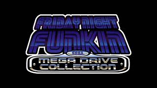 FNF Mega Drive Collection  Pass The Liquor Pause Theme [upl. by Qirat]