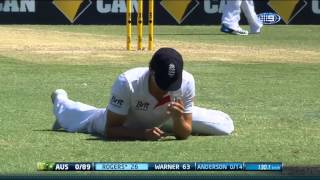 Full WACA Test Highlights [upl. by Hardie926]