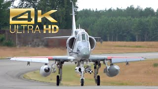 4K McDonnell Douglas A4N Skyhawk II Top Aces CFGZO at Nordholz Airbase ETMN [upl. by Nagiam981]