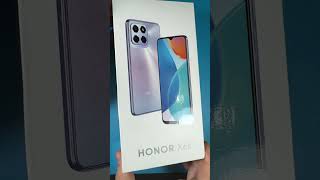 HONOR X6S 📲  UNBOXING  👉 2024 [upl. by Aihsyla]