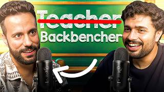 When a Backbencher becomes a Teacher  Raw and Real with Ashu Ghai scienceandfun [upl. by Nodnar841]