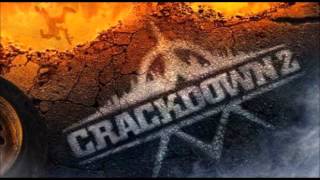 Crackdown 2 Soundtrack Game 03 Freaks Cave  Kevin Riepl [upl. by Clari699]