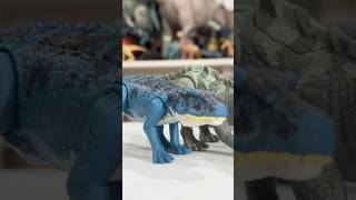 SO MANY SUCHUS by Mattel Jurassic World  collectjurassiccom [upl. by Sahcnip574]