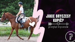 Jakie BRYCZESY KUPIĆ  ranking Gazeli [upl. by Lerrud]