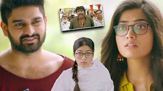 Chalo Latest Malayalam Movie Part 5  Naga Shourya  Rashmika Mandanna  Bhavani Malayalam Movies [upl. by Busby]