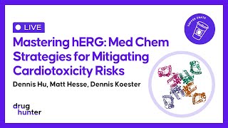 Mastering hERG Med Chem Strategies for Mitigating Cardiotoxicity Risks [upl. by Yecies]