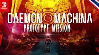 Daemon X Machina แต่เราเกือบทำหุ่นพังตั้งแต่วันแรก【Demo Gameplay】 [upl. by Aicilyhp648]