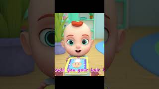 Babys First Haircut 03  Funny Songs  Boo Kids Song amp Nursery Rhymes [upl. by Greta]