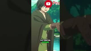 ¡Atrapa Peces con Magia La Técnica Increíble de Haruka anime resumendeanime manga animeedit [upl. by Neenaj594]