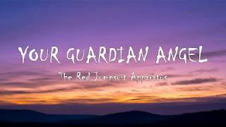 Your Guardian Angel LYRICS  The Red Jumpsuit Apparatus 🎧🎧🎧 [upl. by Atiuqan]