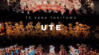 UTE Te Vaka Takitumu  Showcase [upl. by Nivlen]