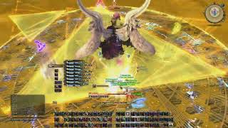 FFXIV Blue Mage Kefka Sigmascape V40 Savage Healer PoV Achievement Synced No Echo [upl. by Aitel]