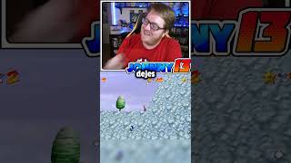 EL PINGU QUE SE AFERRÓ A LA VIDA  Super Mario 64 Star Road supermario64 hackrom mario64 [upl. by Herbst485]