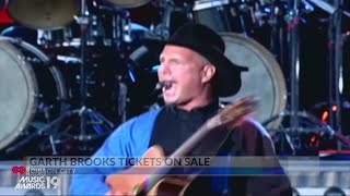 Garth Brooks Tickets [upl. by Lleoj]