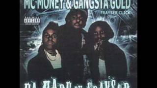 MC Money amp Gangsta Gold  Ridgecrest Takin Over [upl. by Adon]