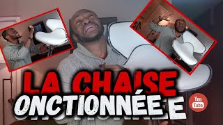 wilgospelministriestv LA CHAISE ONCTIONNÉE DE LÉGLISE AÏE REGARDE SEULEMENT 🤣 [upl. by Hurff]