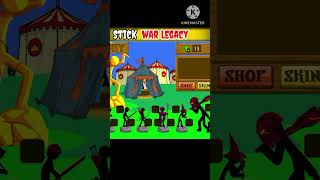 STICK WAR LEGACY MOD APK DOWNLOAD LINK 💯🖇️  MOD MENU GRIFON stickwarlegacy stickwarlegacy [upl. by Deeas]