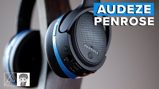 Audeze Penrose Review  Low latency wireless gaming headset [upl. by Ron]