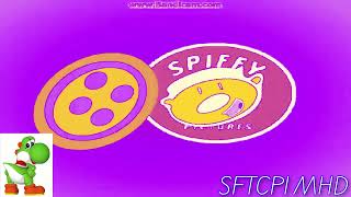 Spiffy Pictures Logo Compilation Effects 2 [upl. by Enerahs]