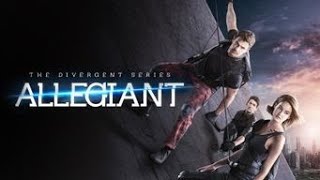 Allegiant Full Movie Review In Hindi  Hollywood Movie Fact And Story  Shailene Woodley Theo James [upl. by Aihsel]