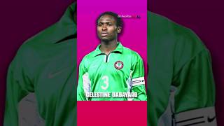 Celestine Babayaro is an Igbo Man football chelsea championsleague [upl. by Auqenes]