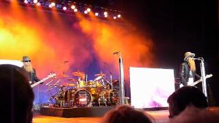 ZZ Top  My Heads in Mississippi  Königpalast  Krefeld  20150627 [upl. by Pooi917]