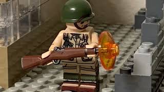 LEGO WW2 Battle of Aachen Teaser [upl. by Damal]