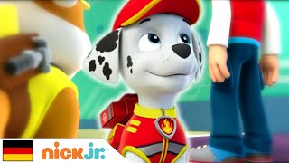 PAW Patrol Helfer auf vier Pfoten  🔴 Das Beste von Marshall 🔴  Nick Jr [upl. by Paresh829]