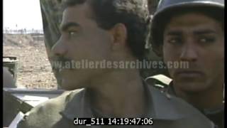 Iraq 86 Battle Near Khorramshahr [upl. by Nohtan]