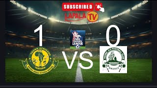 LIVE YANGA VS PAMBA JIJI [upl. by Sachs174]