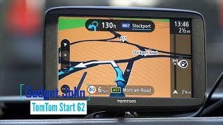 TomTom Start 62 GPS Satnav  Setup amp Full Review [upl. by Nancy]