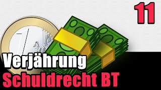 Verjährung im Kaufvertragsrecht  Schuldrecht BT 11 [upl. by Enilrae743]