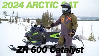 2023 Arctic Cat ZR 6000 RXC shorts shortvideo arcticcat snowmobile [upl. by Prissy]