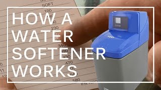 How a water softener works  BWT Luxury Water® [upl. by Henrieta]