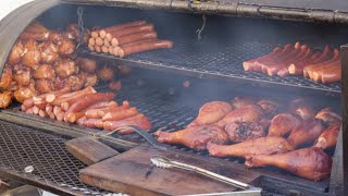 La Verdadera Diferencia Entre La Carne Ahumada Y A La Parrilla [upl. by Eelannej]