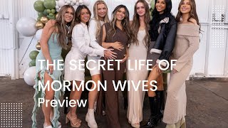 Inside The Secret Lives of Mormon Wives Scandal Faith and Unfiltered Drama [upl. by Ainekahs]