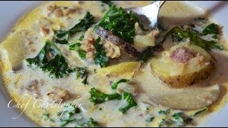 Zuppa Toscana Soup [upl. by Blumenthal]