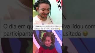 maisa quando criança tbs maisasilva silviosantos memes bomdiaecia [upl. by Liba]