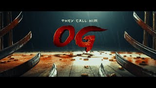 Hungry Cheetah  OG Glimpse Tamil  Pawan Kalyan  Sujeeth  Thaman S  DVV Danayya [upl. by Bergerac553]