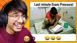 FUNNIEST EXAM TIME amp CHEATING MEMES😂 [upl. by Pasco]