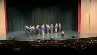 GrooVe ICCA 2024 Great Lakes Quarterfinal [upl. by Alboran703]