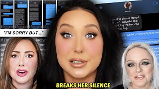 Jaclyn Hill ADDRESSES everythingyikes [upl. by Aryhs564]